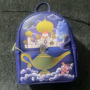 Disney Aladdin/ Princess Jasmine  mini backpack